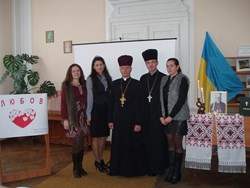 На Прикарпатті відбулося дійство “Духовний син українського народу – патріарх Йосиф Сліпий”